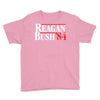 reagan bush '84 Youth Tee