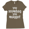 mums Ladies Fitted T-Shirt