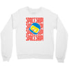 spaceship Crewneck Sweatshirt