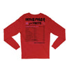 November Girl Facts Sagittarius Long Sleeve Shirts