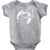 badger resistance Baby Onesie