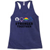 Stronger Together Racerback Tank