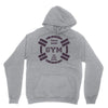 train hard Unisex Hoodie