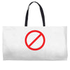 anti emo Weekender Totes