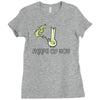 shape of you Ladies Fitted T-Shirt