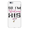 i stole her heart iPhone 6 Plus/6s Plus Case