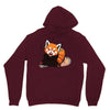 red fox 5 Unisex Hoodie