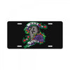 naptime License Plate