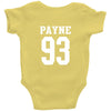 Payne 93 Baby Onesie