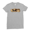 i'm a potato Ladies Fitted T-Shirt