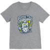 pillow monster V-Neck Tee