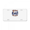 camp of lost souls License Plate