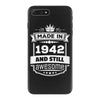 Made In 1942 And Still Awesome iPhone 7 Plus Case