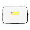 mercy Laptop sleeve