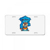 get charalter License Plate
