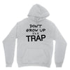 don't grow up it's a trap (2) Youth Hoodie