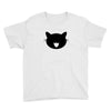 animal black Youth Tee