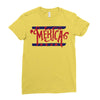 merica Ladies Fitted T-Shirt