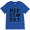 redeemed V-Neck Tee