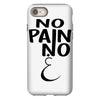 no pain iPhone 8