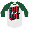 future 3/4 Sleeve Shirt