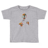 Gas Mask Toddler T-shirt