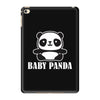 Baby Panda iPad Mini 4