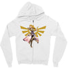 Zelda Zipper Hoodie