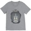 blender V-Neck Tee