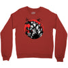 godzilla Crewneck Sweatshirt