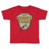World Famous Beets Schrute Farms Toddler T-shirt
