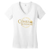 the cones of dunshire Women's V-Neck T-Shirt