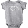 miles wah wah Baby Onesie