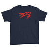 uomo 300 sparta spartani leonida cinema&amp;tv Youth Tee