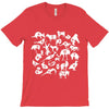 alphabet zoo T-Shirt