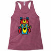 cherise Racerback Tank