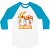 pulp muppet 3/4 Sleeve Shirt