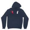 listen to your conscience Unisex Hoodie