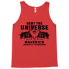 Dent The Universe 1995 Maverick Tank Top