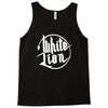 white lion Tank Top