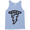 pencil lightning Tank Top