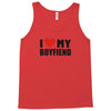 Gift For Girlfriend French Terry Tank Top