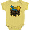 plastic debris Baby Onesie