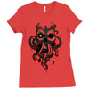 lovecraft Ladies Fitted T-Shirt