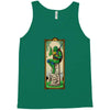 here lies shredder Tank Top