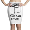one can short Pencil Skirts
