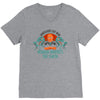 woman inherits the earth V-Neck Tee