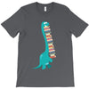 book dinosaurs T-Shirt