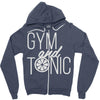 gym and tonic Zipper Hoodie