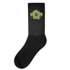 i'm skeletons of fun Socks